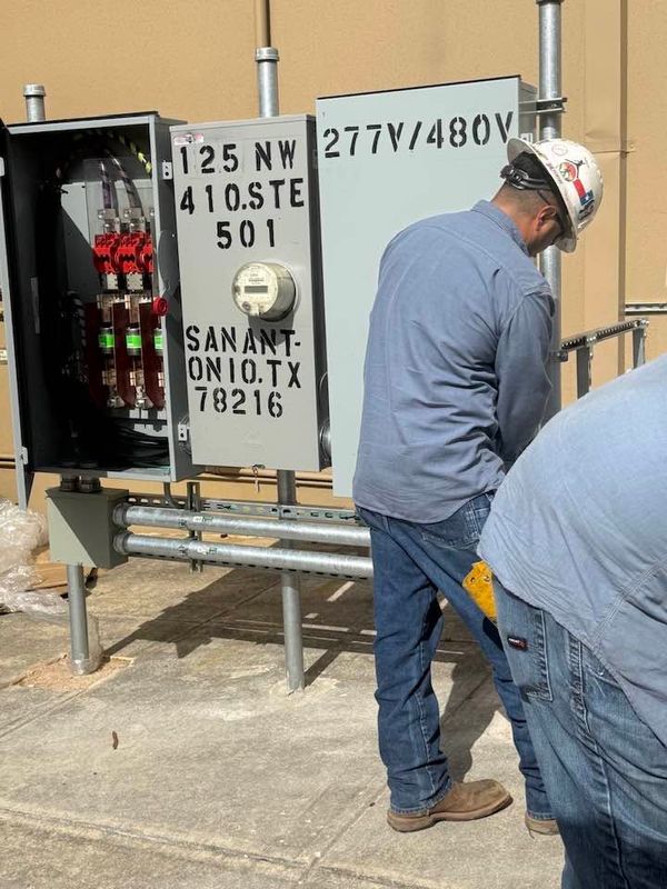 Commercial Electrical Services