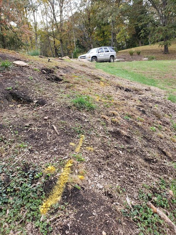 Underground Utility Locating