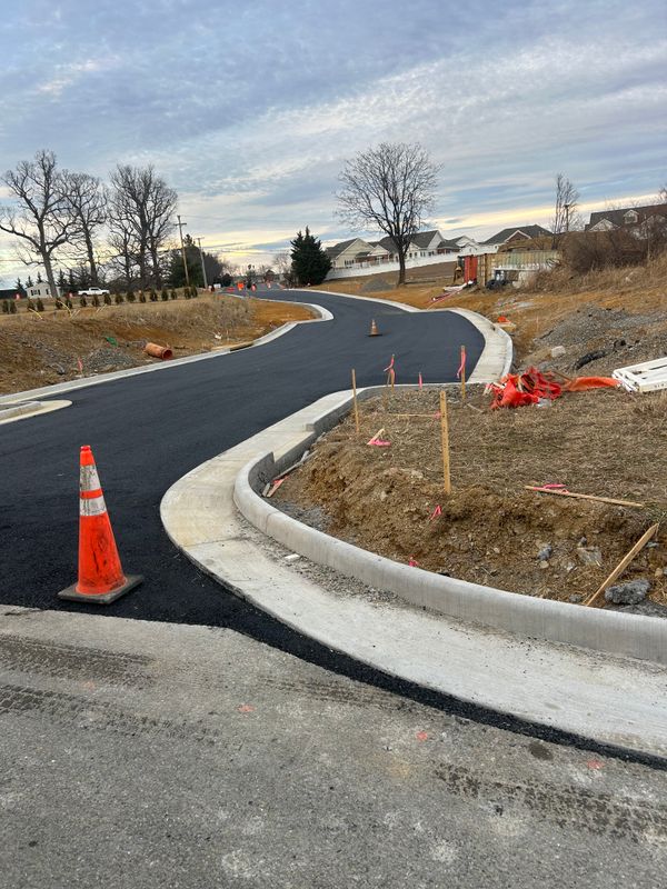 Asphalt Driveways