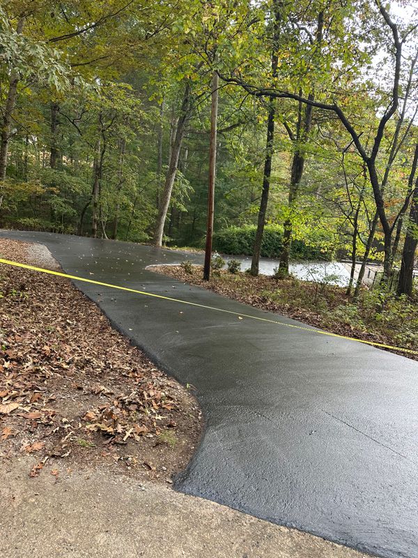 Asphalt Paving
