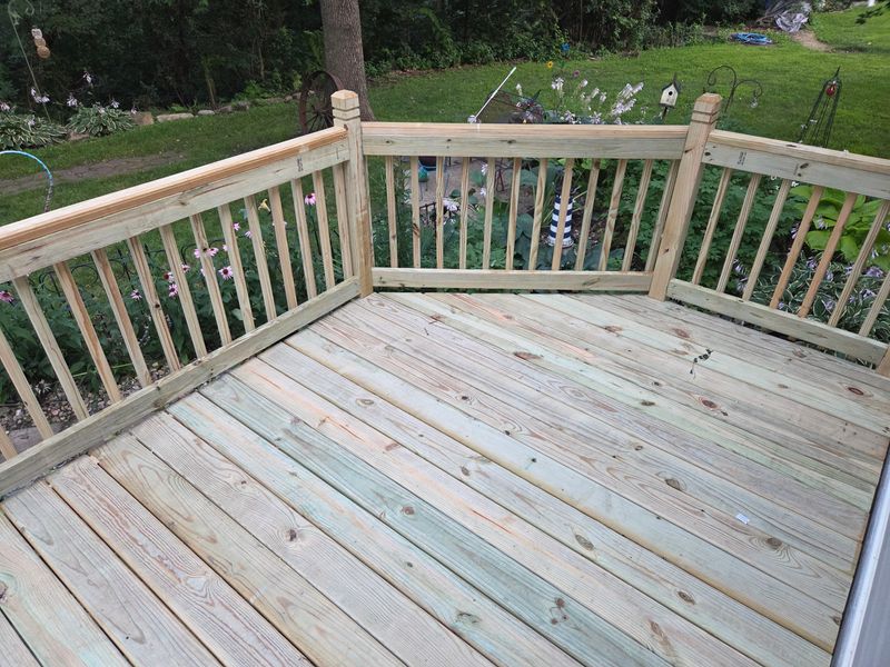 Deck Construction