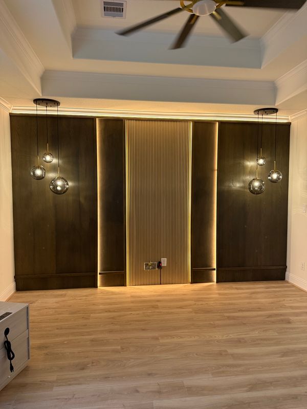 Renovations
