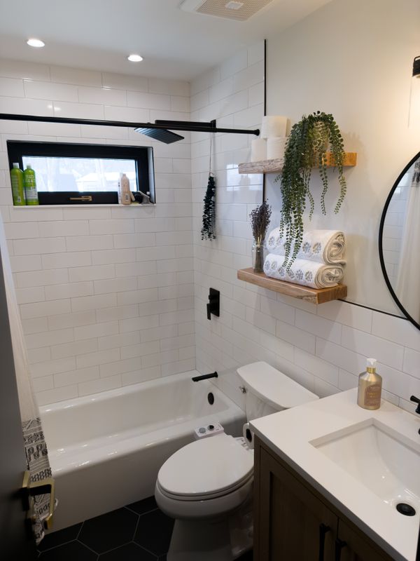 Bathrooms