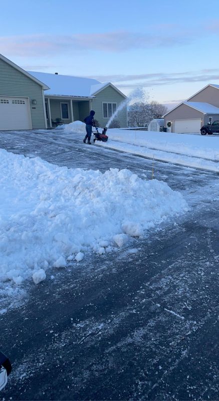 Snow-Services