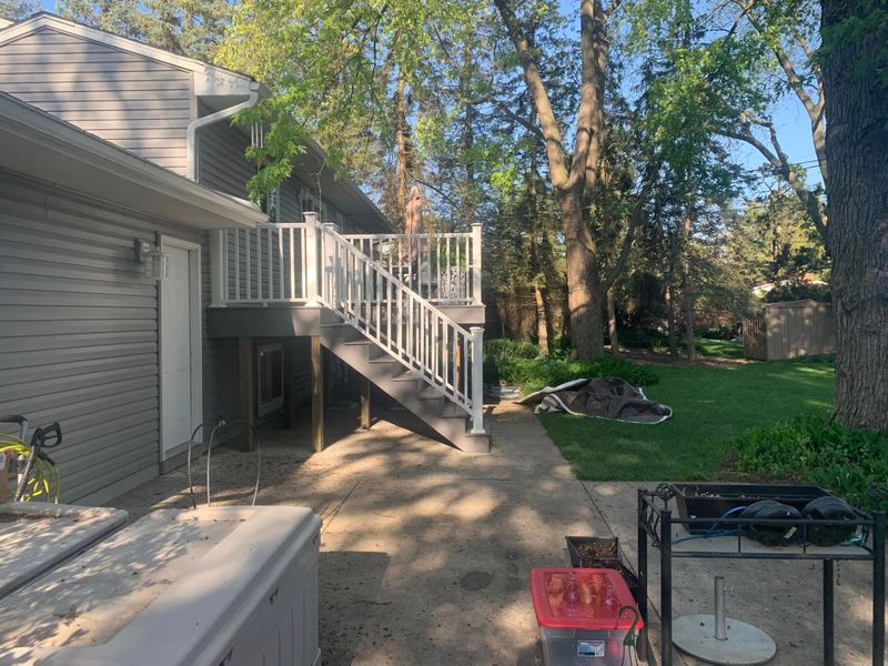 Deck and Patio Construction