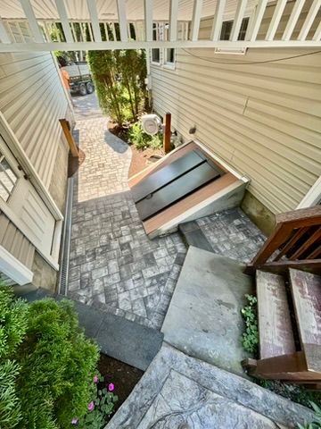 Arrick Breezeway Walkway and Drainage