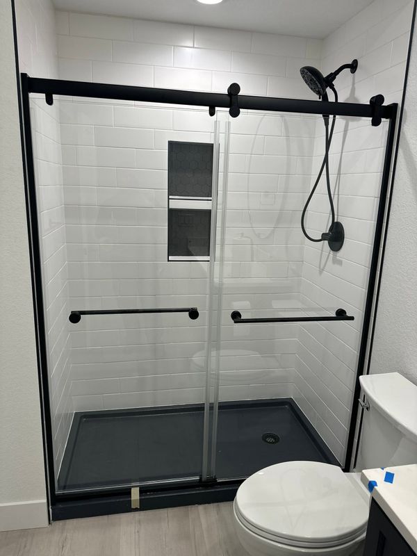 Bathroom Renovation