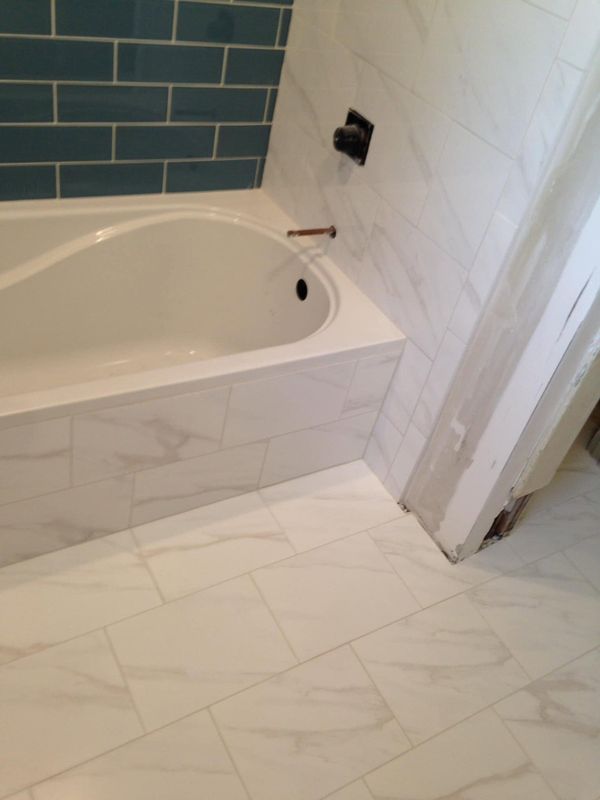 Floor Tiling Services