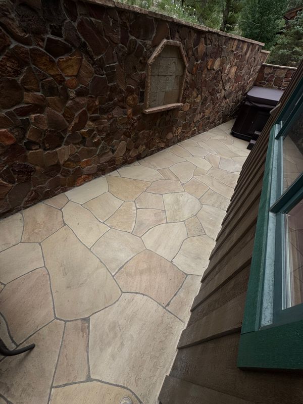 flagstone