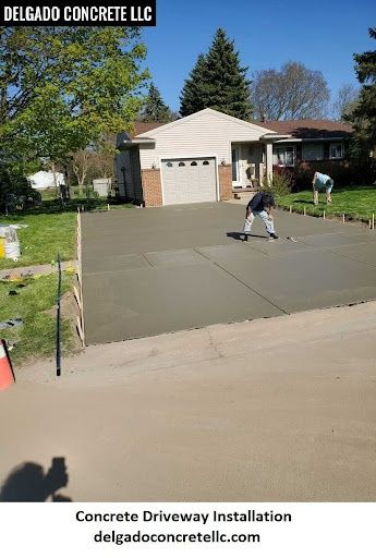 Driveway Construction