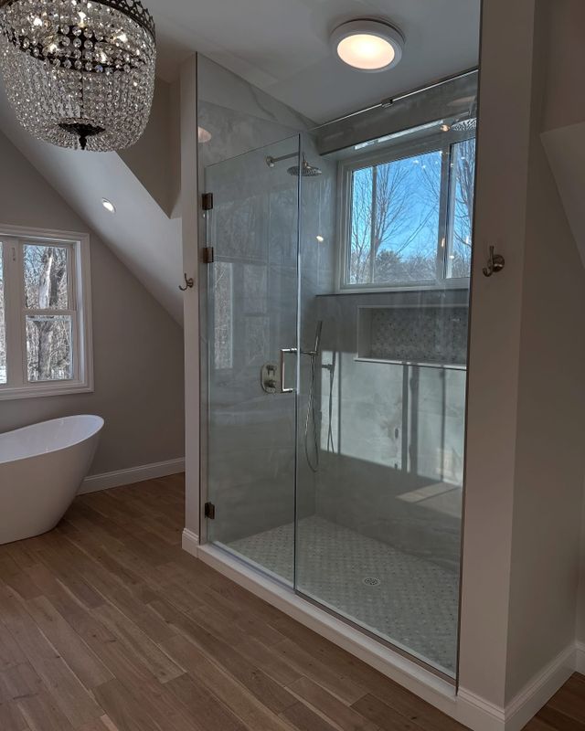 Interior Renovations