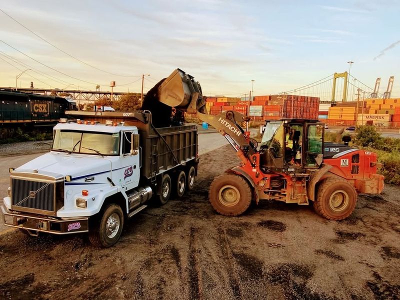 Site Grading and Leveling