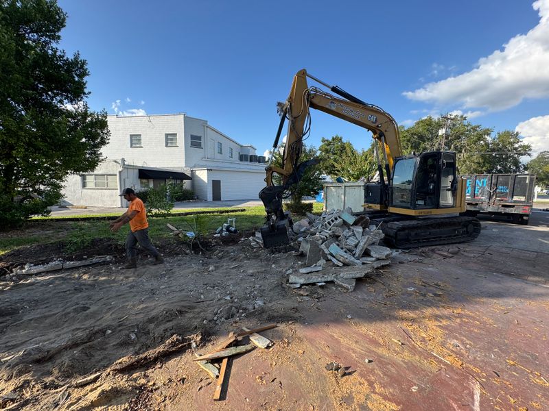 Land Clearing