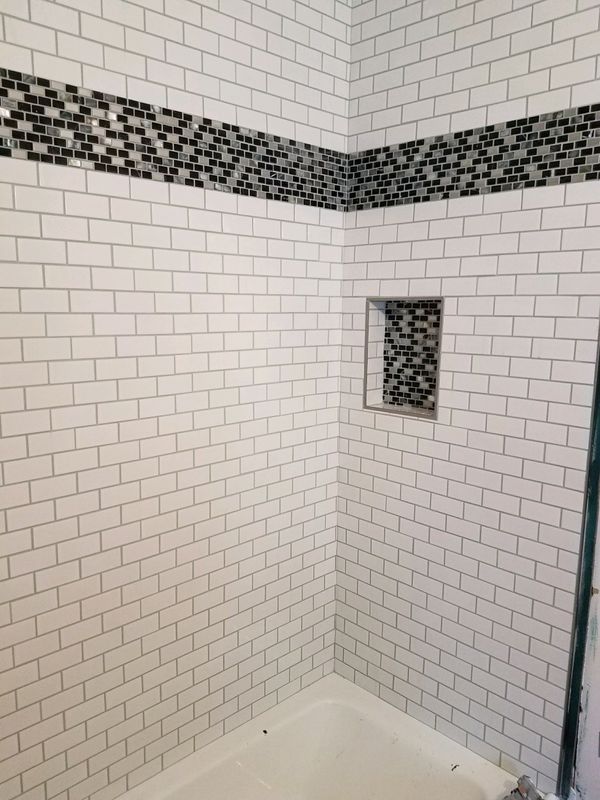 Custom Tile Showers gallery