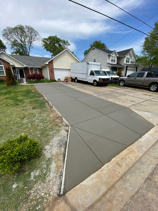 Driveway Installation