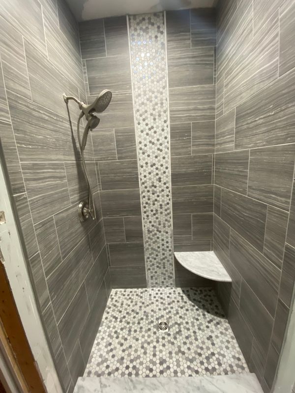 Custom Tile Installation