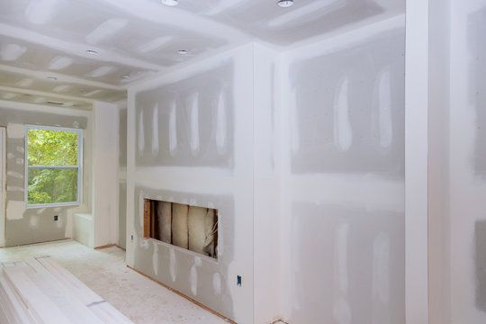 Drywall and Plastering