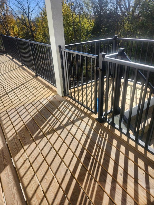Fence Installation