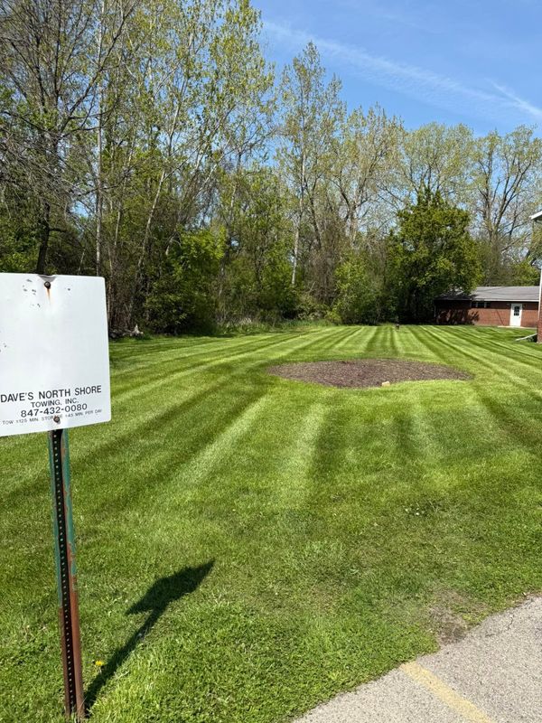 Lawn Maintenance