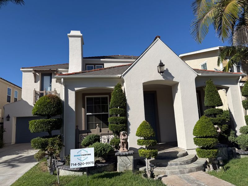 Exterior Painting