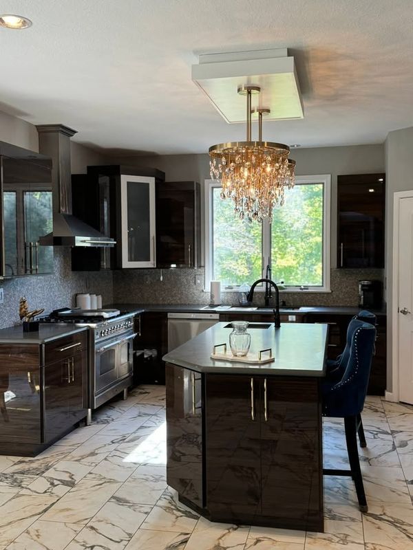 Kitchen and Bathroom Renovations