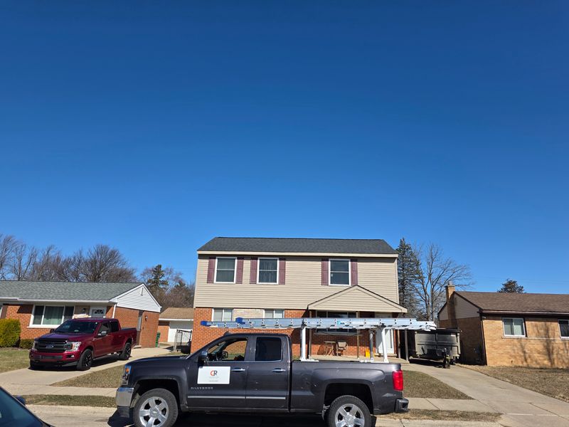 Roofing Replacement