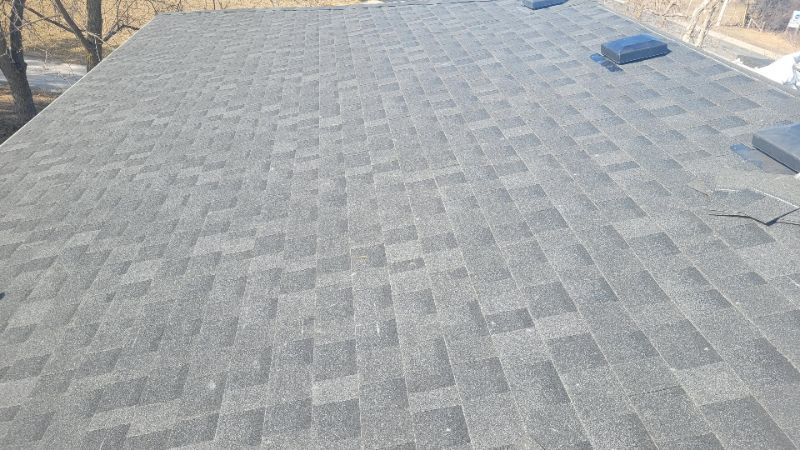 Roof Replacement