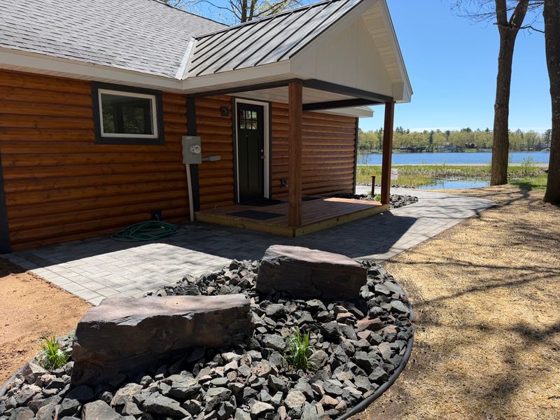 Hardscape Installation