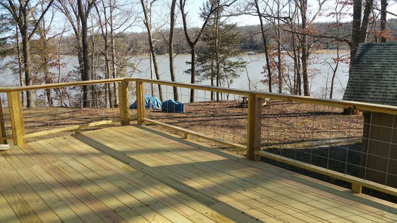 Wood Decks