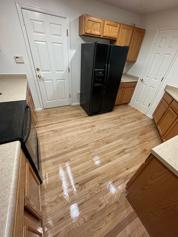 Wood Flooring