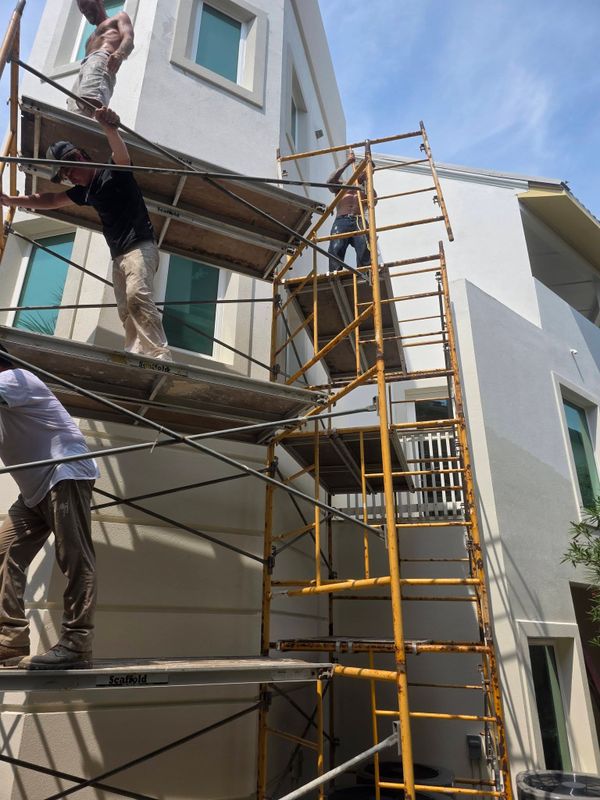 Exterior Painting