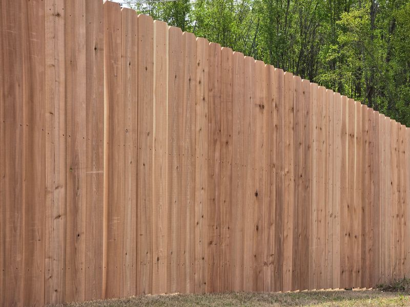 Privacy Fence Installation