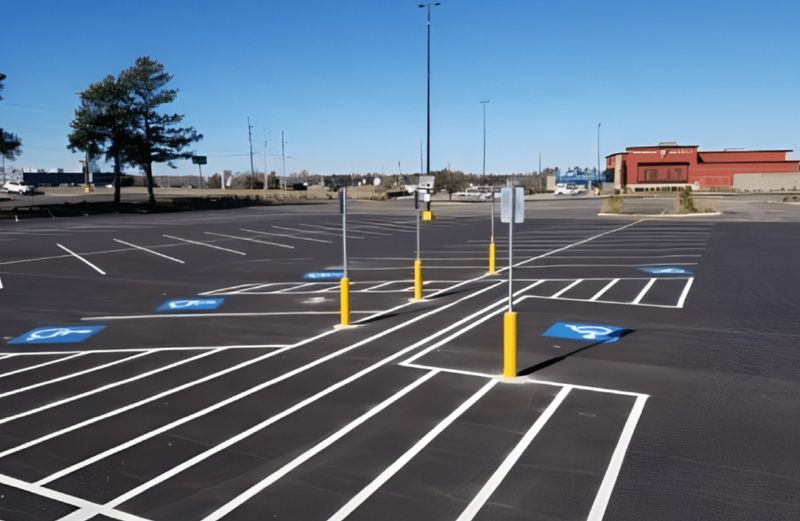 Line Striping