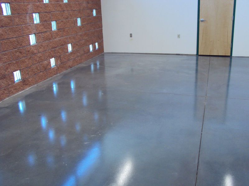 Polished Concrete