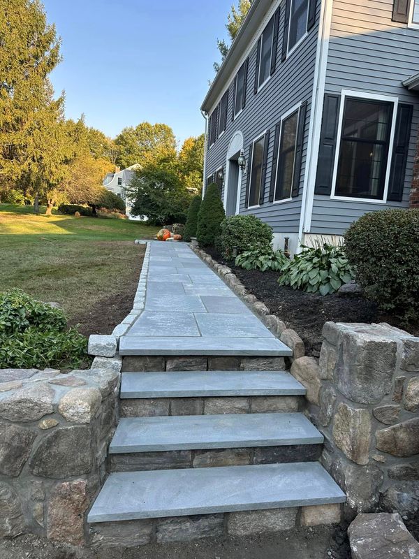 Outdoor Spaces