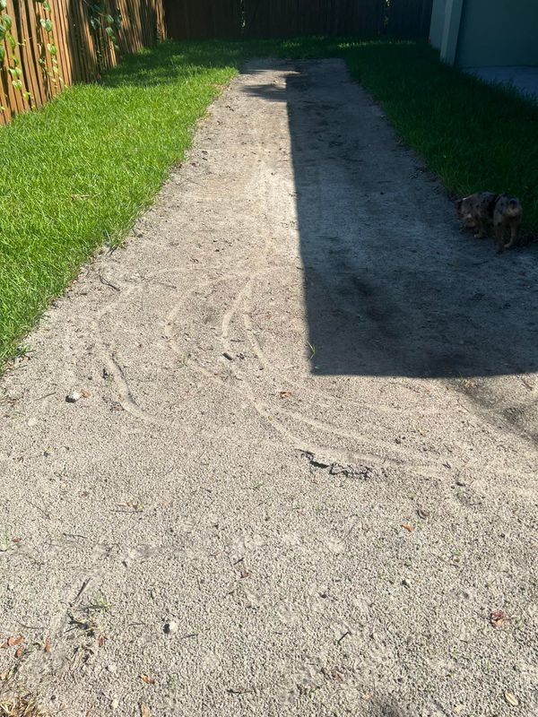 Hardscaping