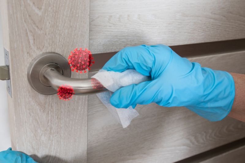 Deep Cleaning