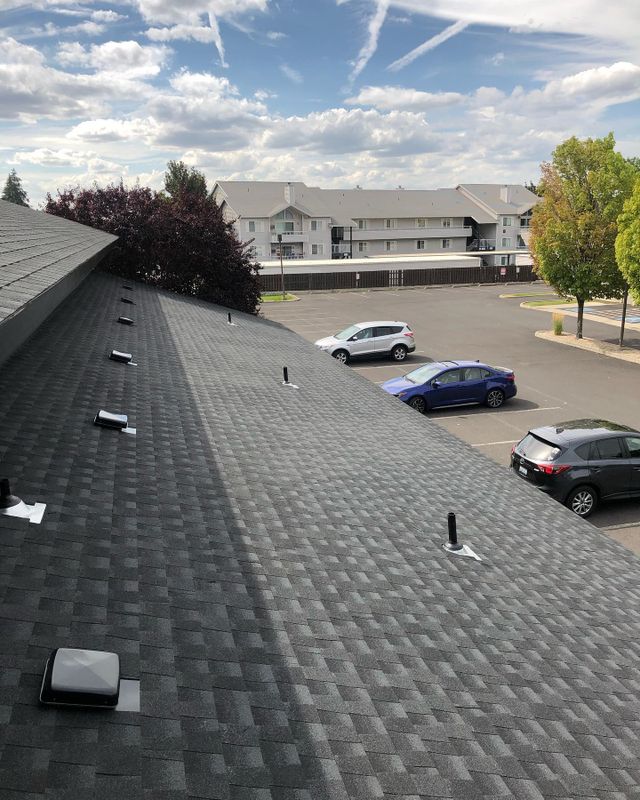 Commercial Roofing