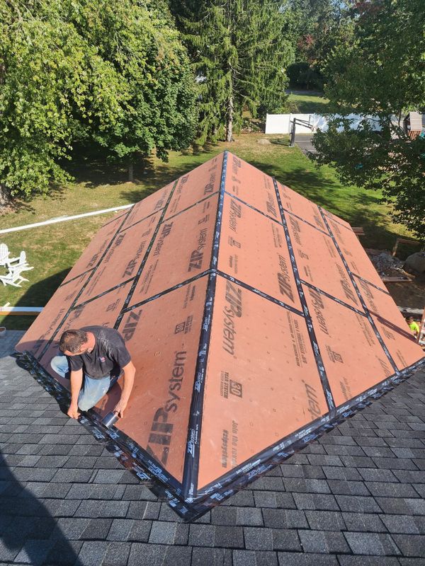 Exterior Renovations