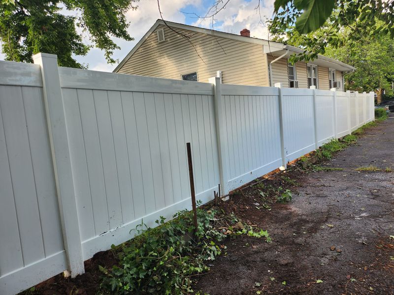 Fence Repair