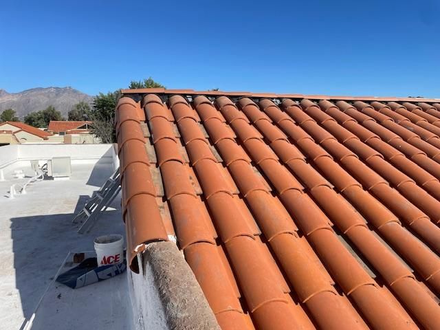 Roofing Installation