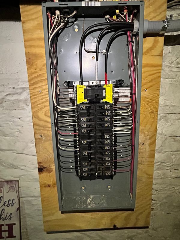 Electrical Panel Upgrades