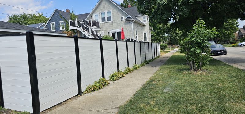 Fence Installation