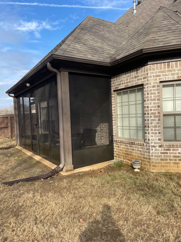 Patio Cover Construction