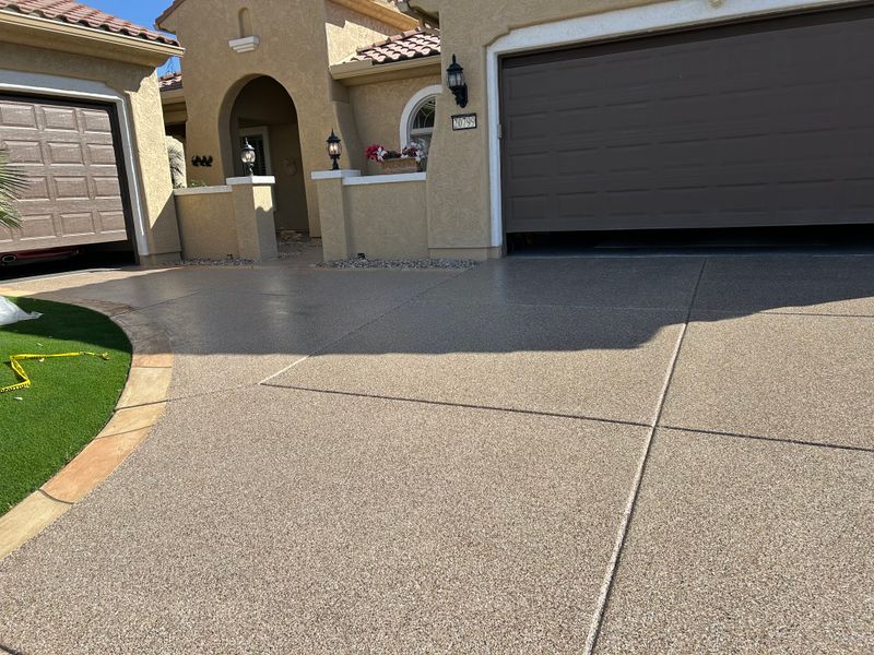 Kool decking