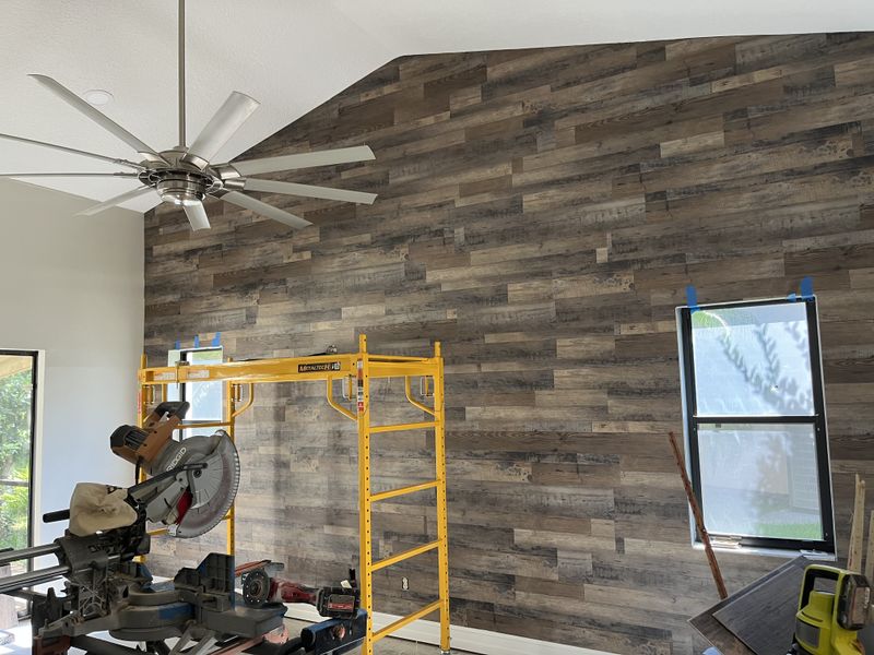 Interior Renovations