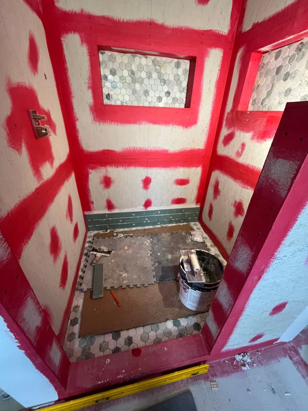 Tile Installation