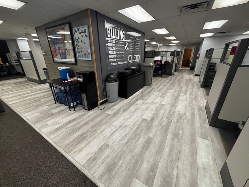 LVP/LVT Installations