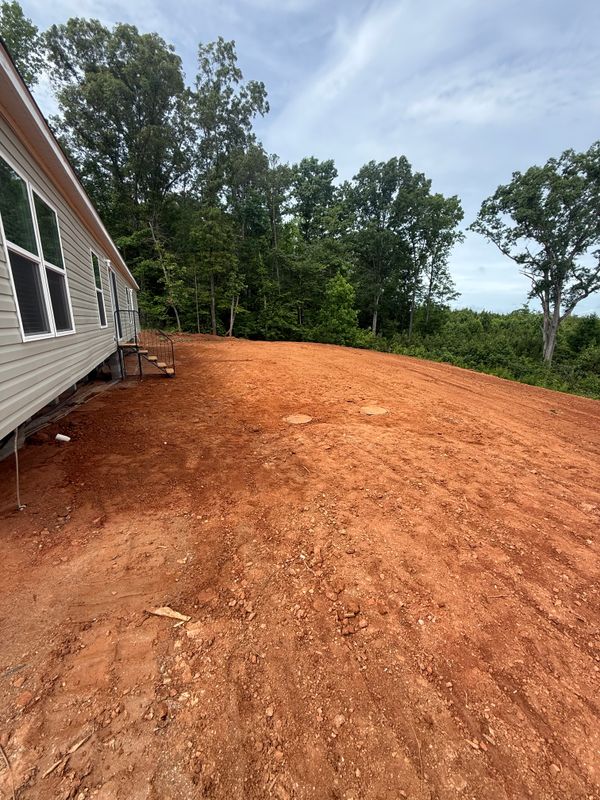 Land Clearing and Development
