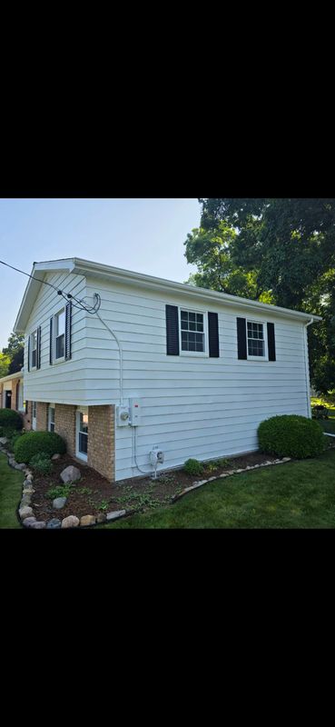 Exterior Painting gallery